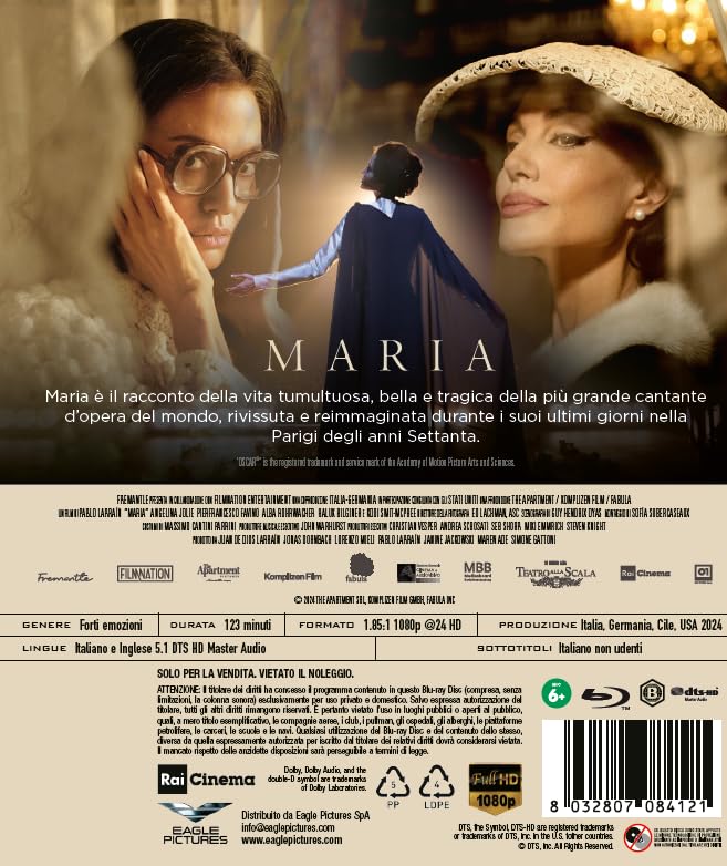 Maria - Bd