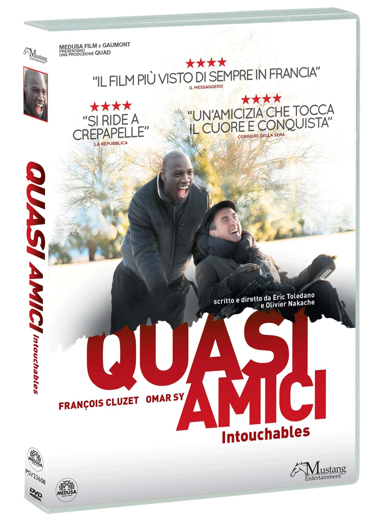 Quasi Amici - Dvd