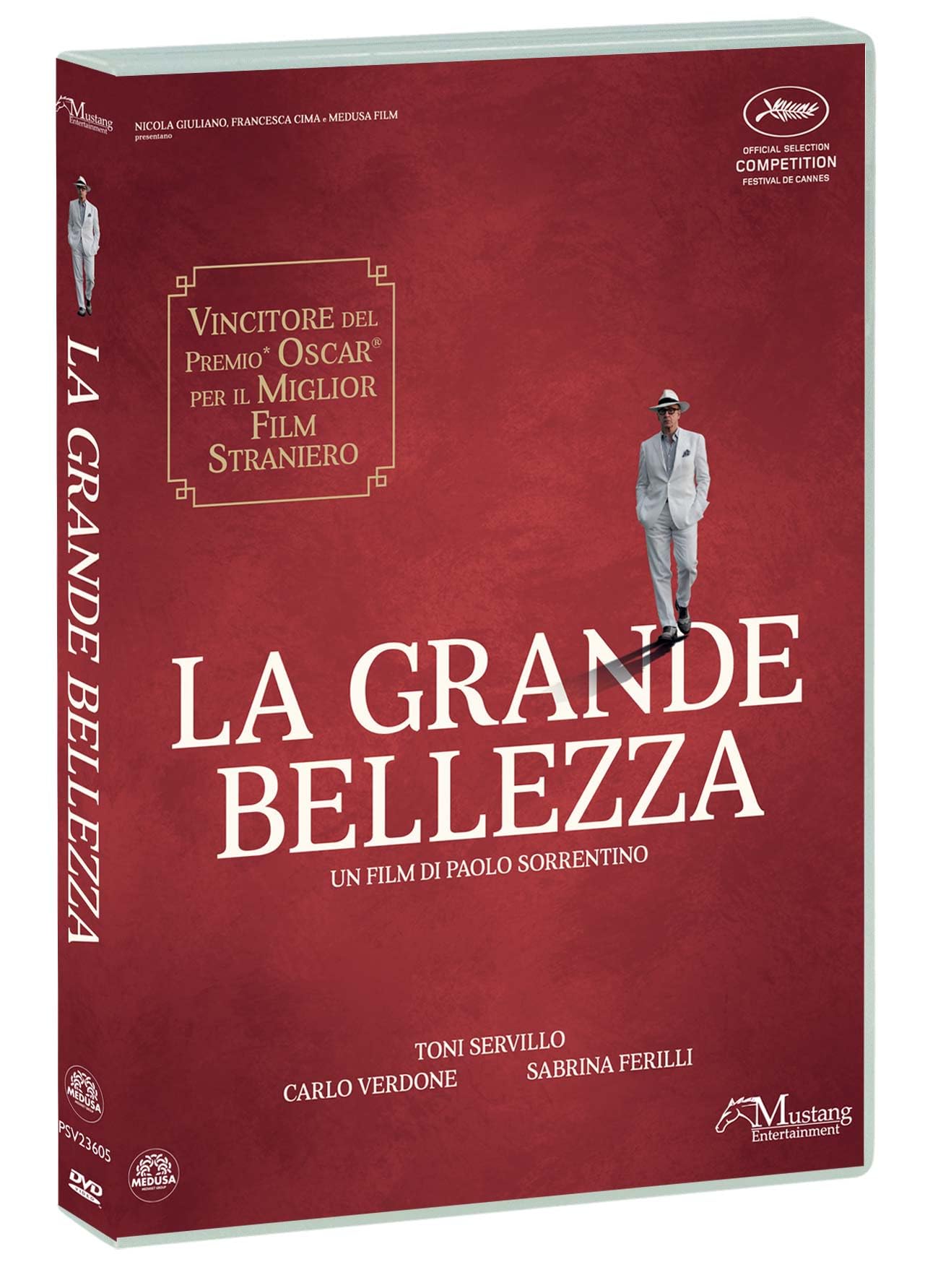 La Grande Bellezza - Dvd