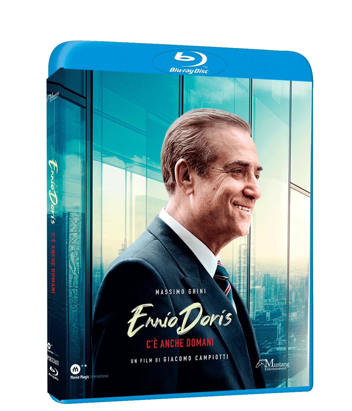 Ennio Doris - C'E' Anche Domani - Bd