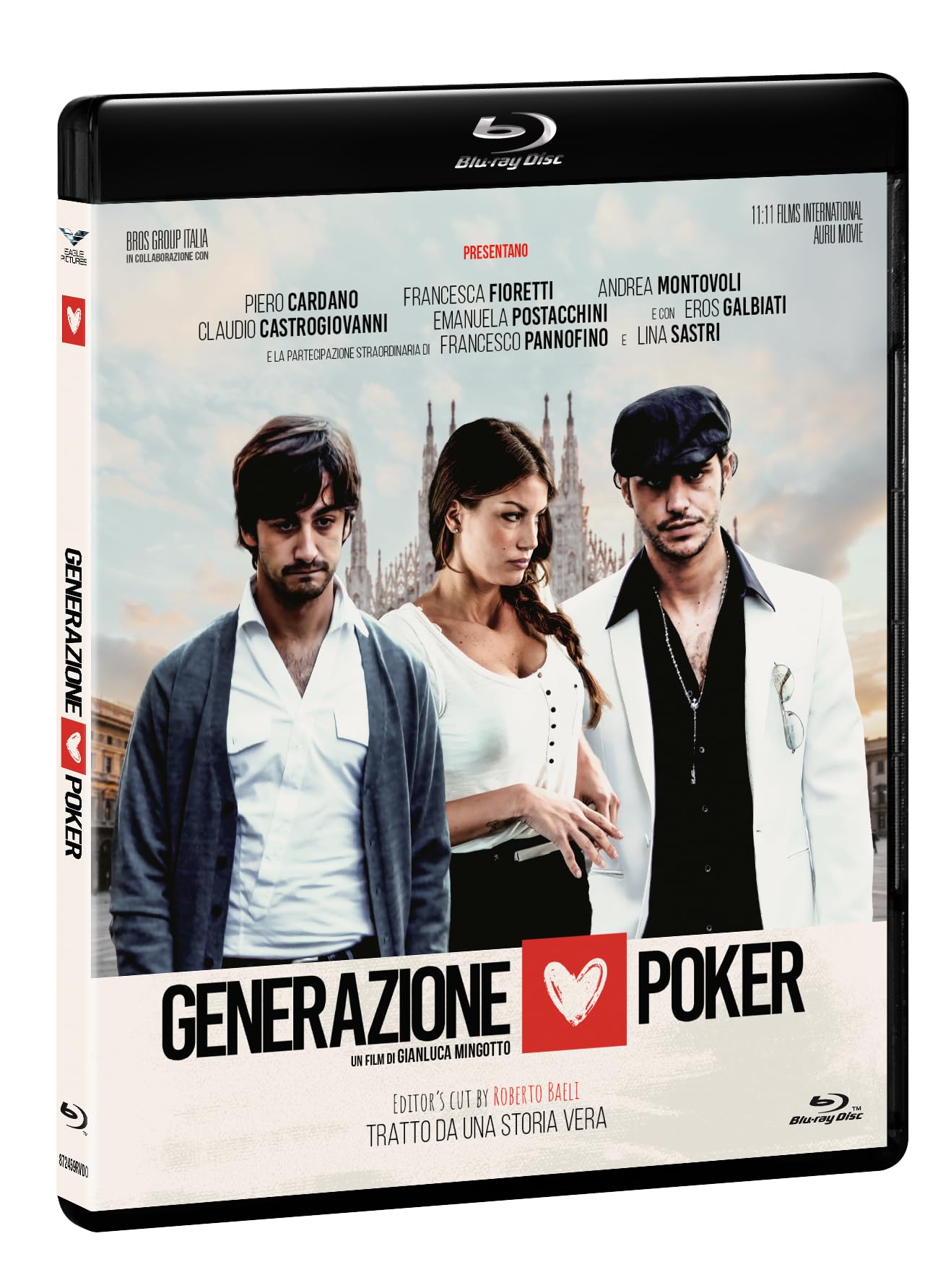 Generazione Poker - Bd