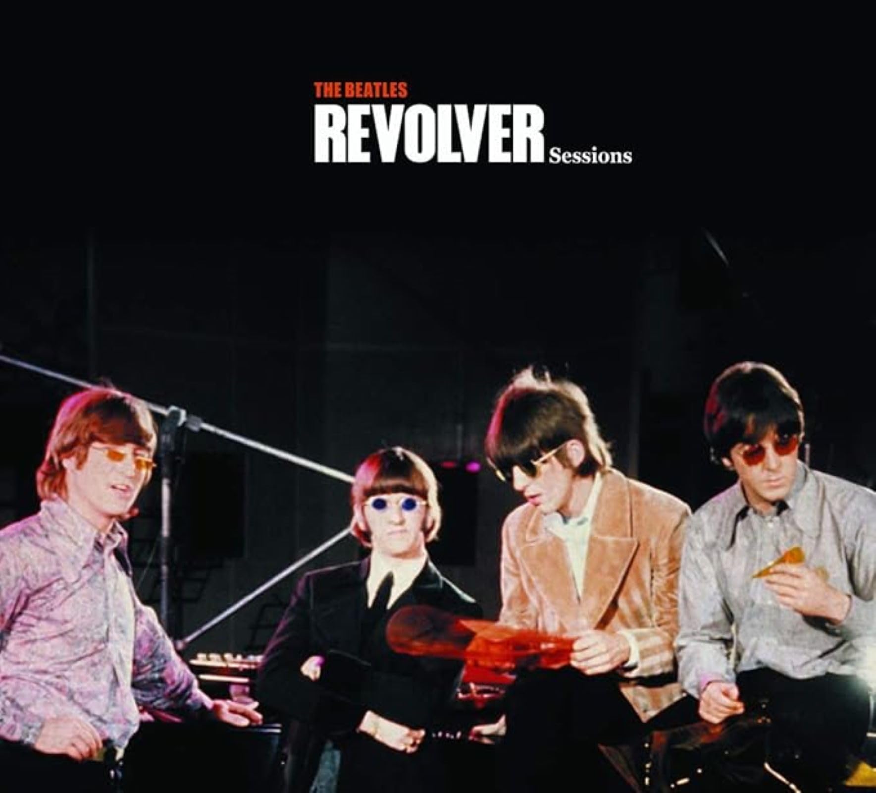 REVOLVER Sessions