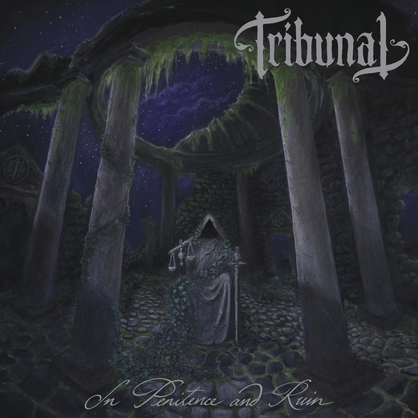 In Penitence and Ruin (Jewel Case