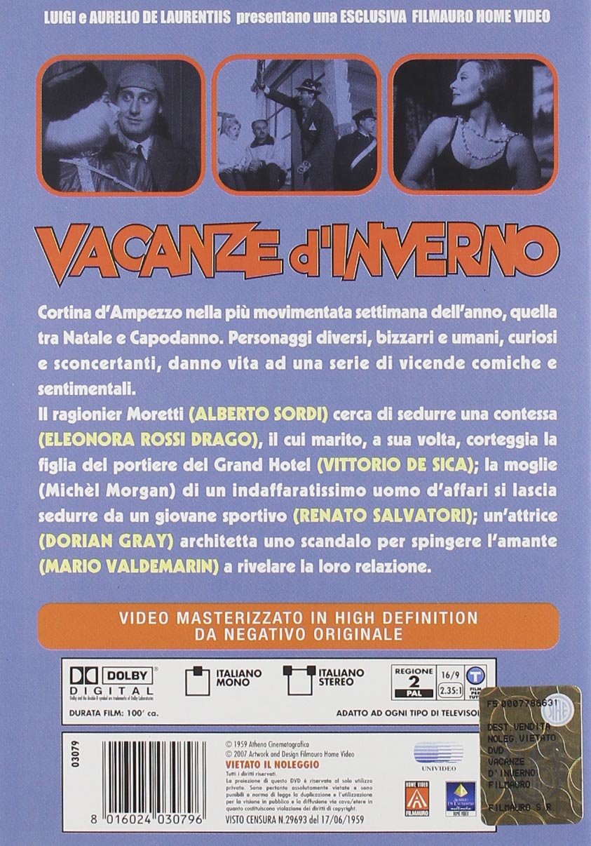 Vacanze D'Inverno