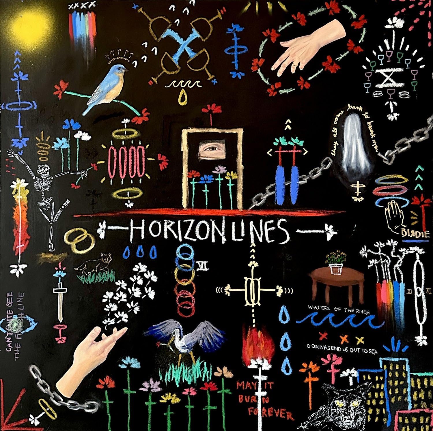 Horizon Lines