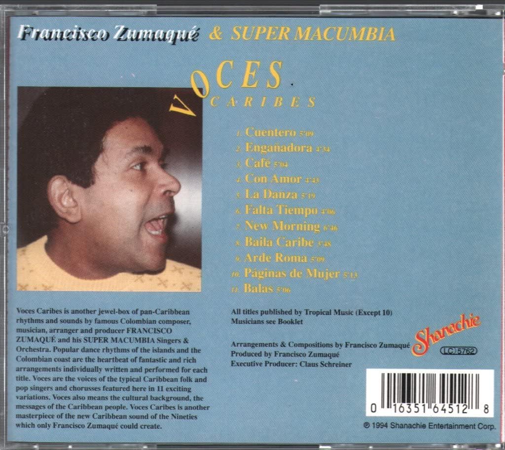 Voces Caribes