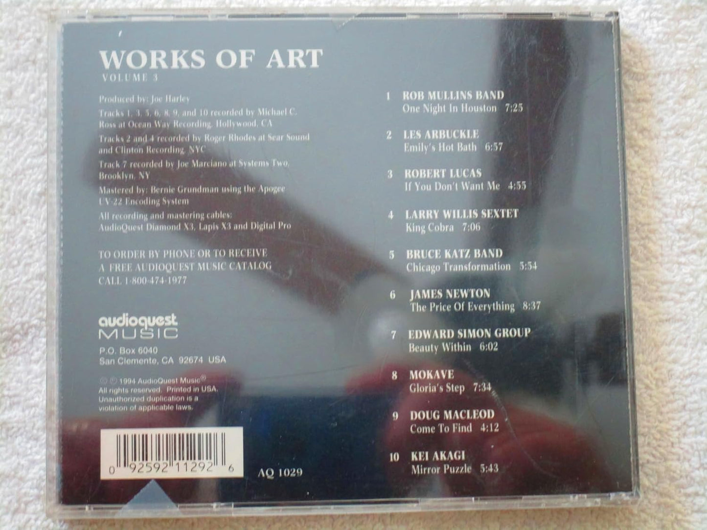 Vol. 3-Works of Art