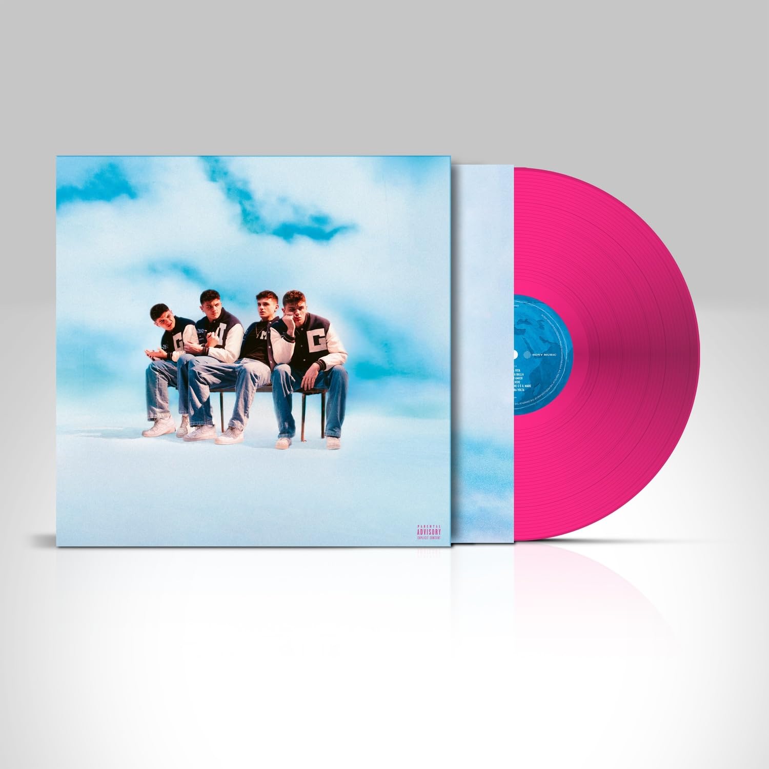 Gira Il Mondo Gira - Fuschia