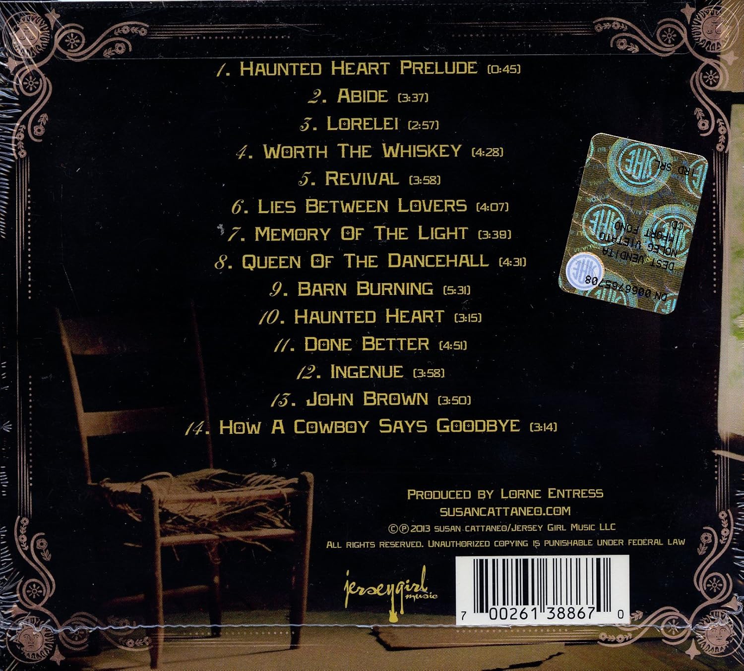 Haunted Heart