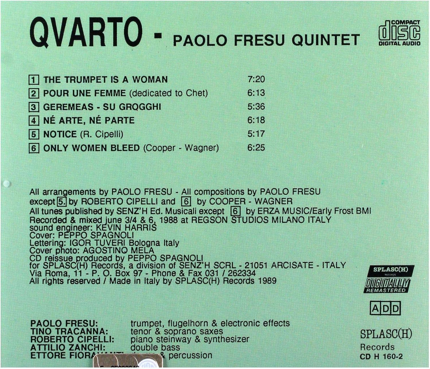 Qvarto