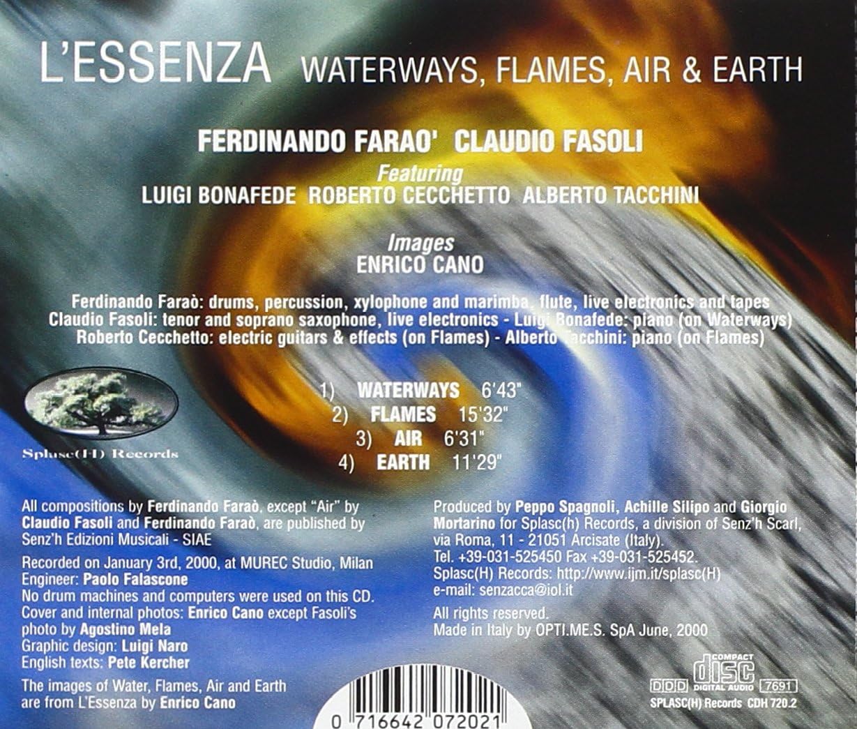L'essenza