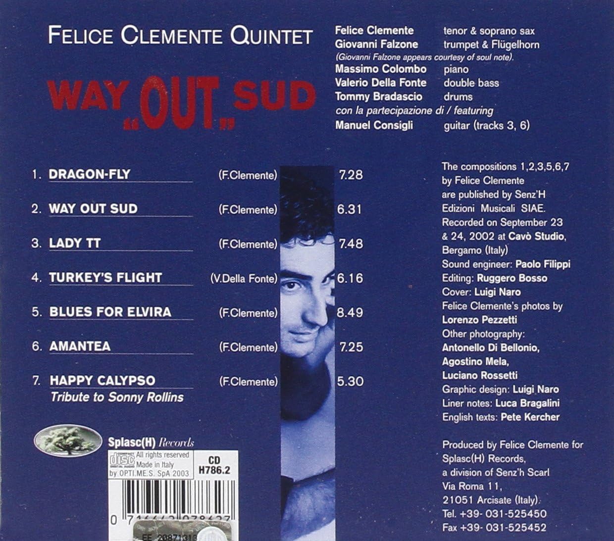 Way """"Out"""" Sud
