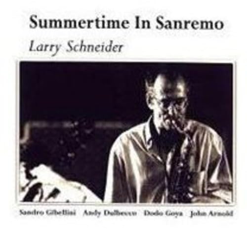 Summertime in Sanremo