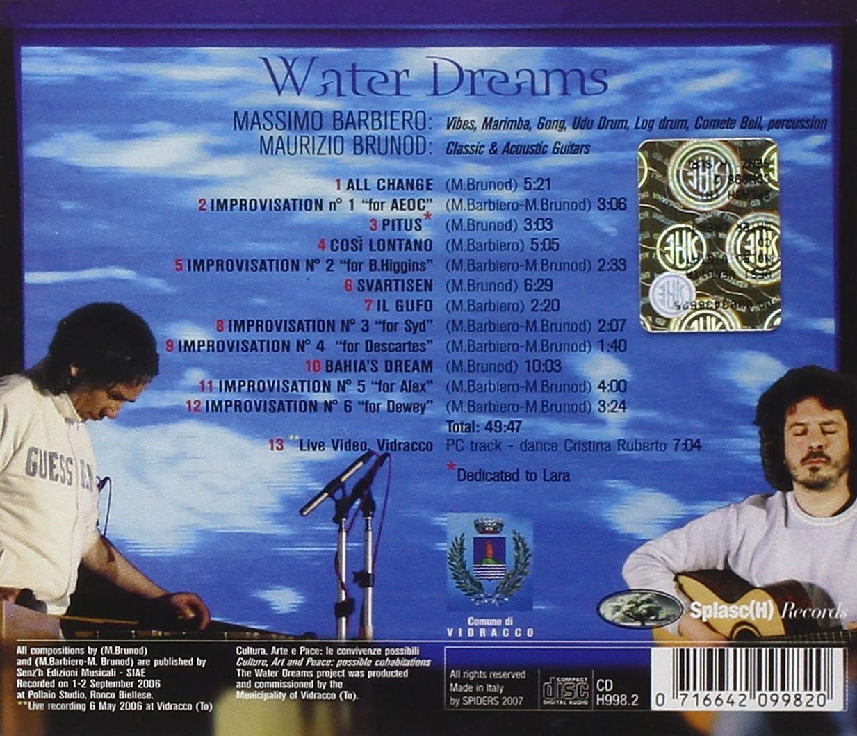 Winter Dreams
