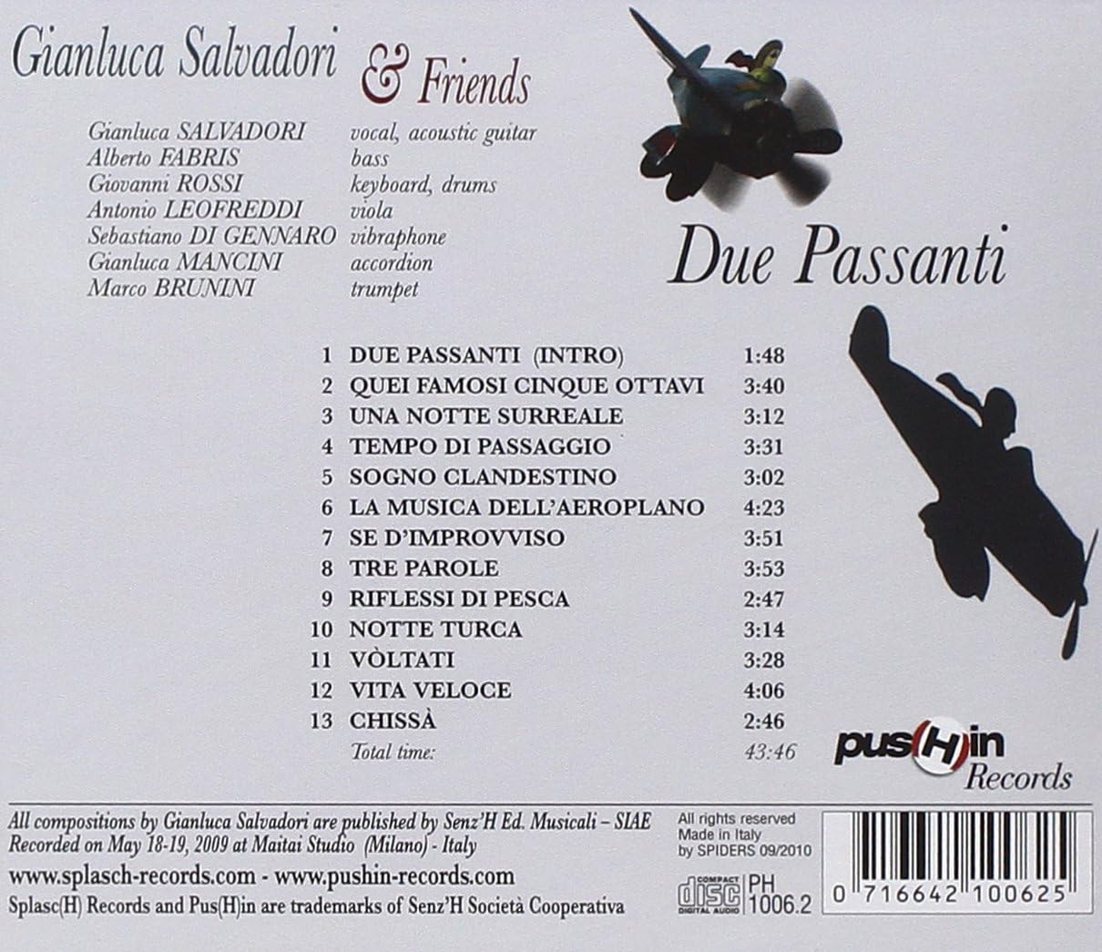 Due Passanti