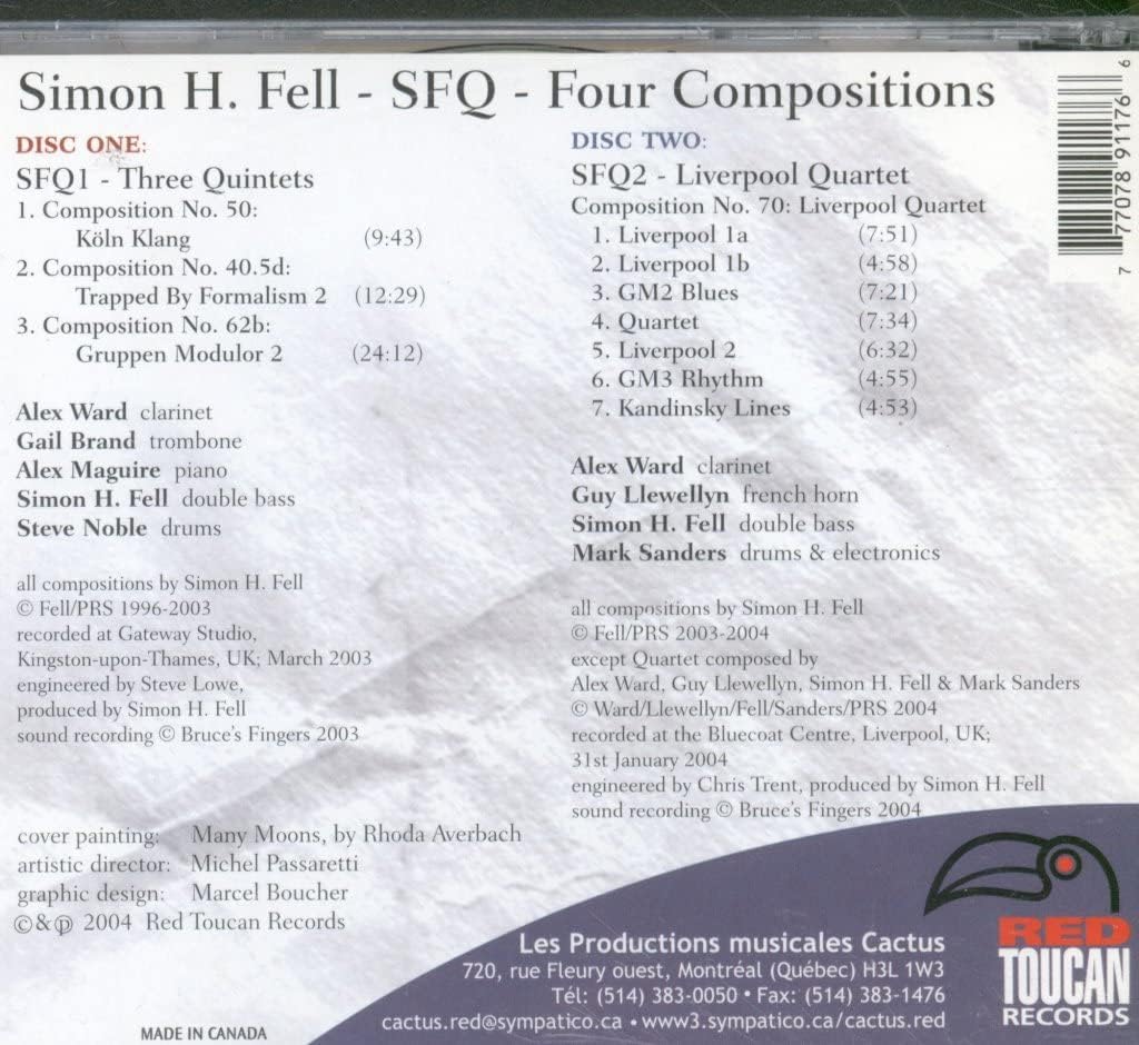 Four Compositions