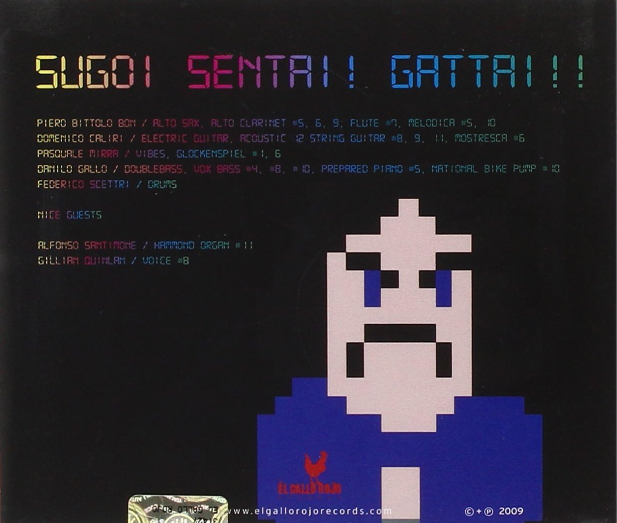 Sugoi Sentai Gattai