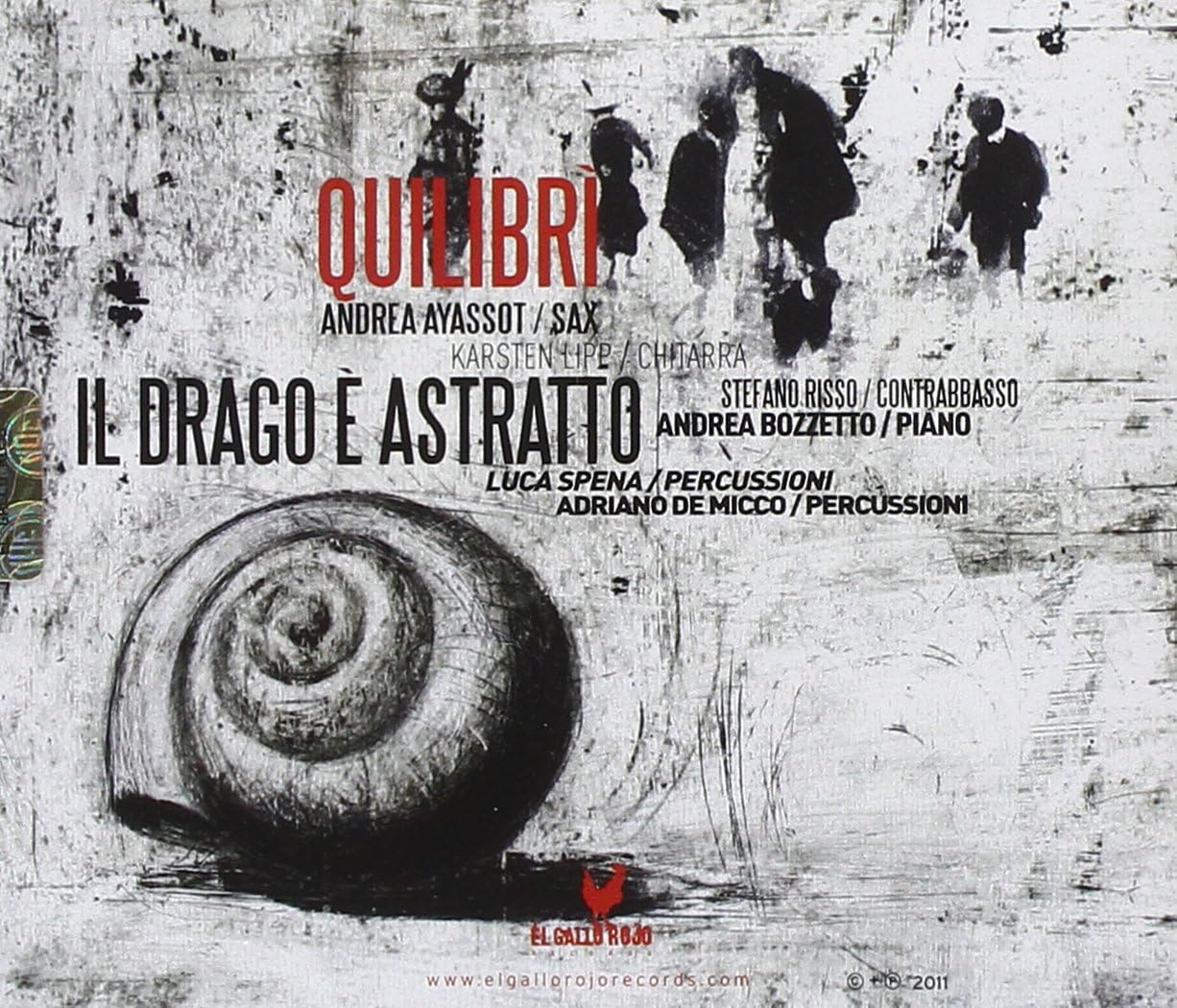 Il Drago E' Astratto