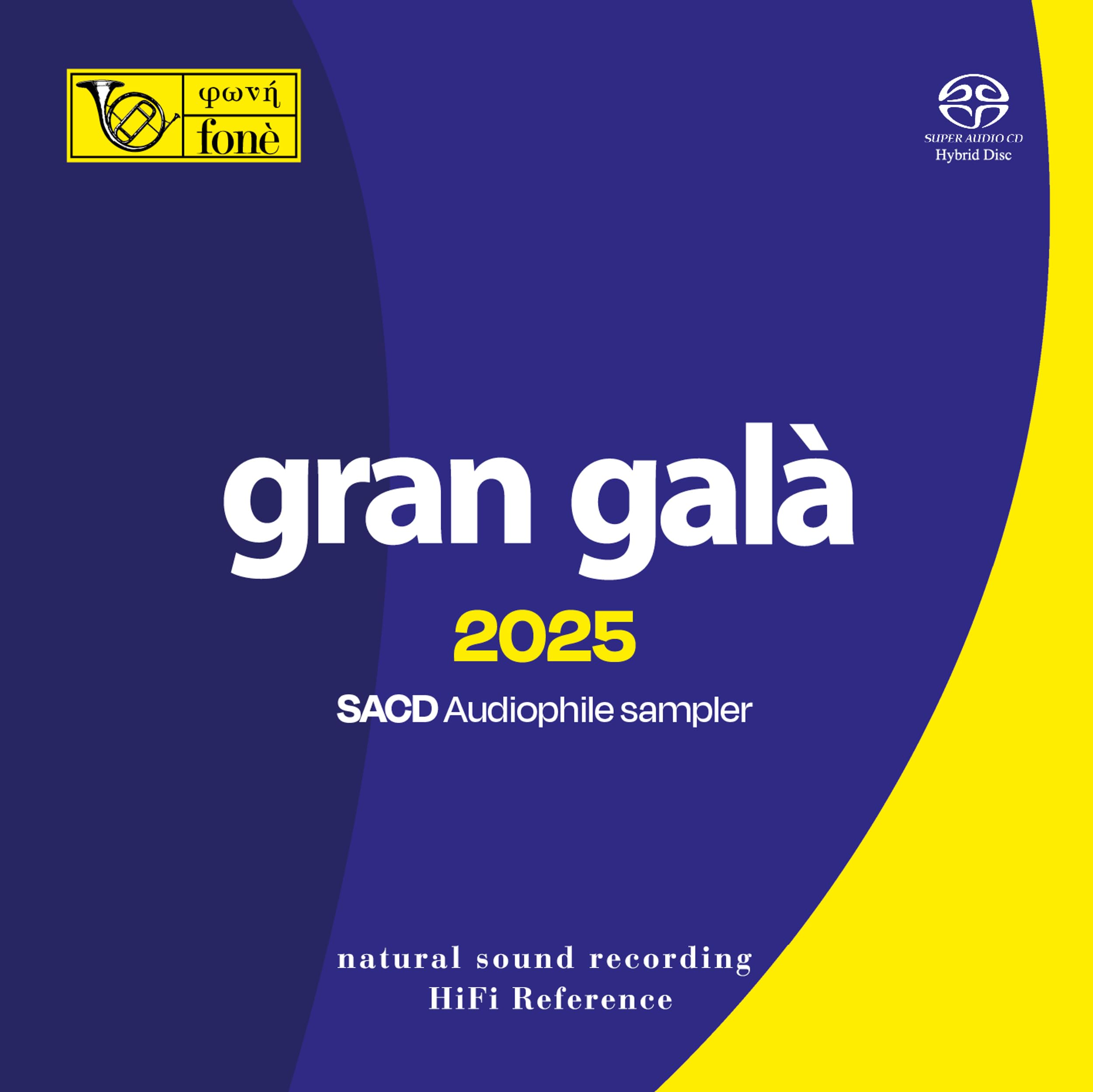 Gran Gala' 2025 (Natural Sound Recording)