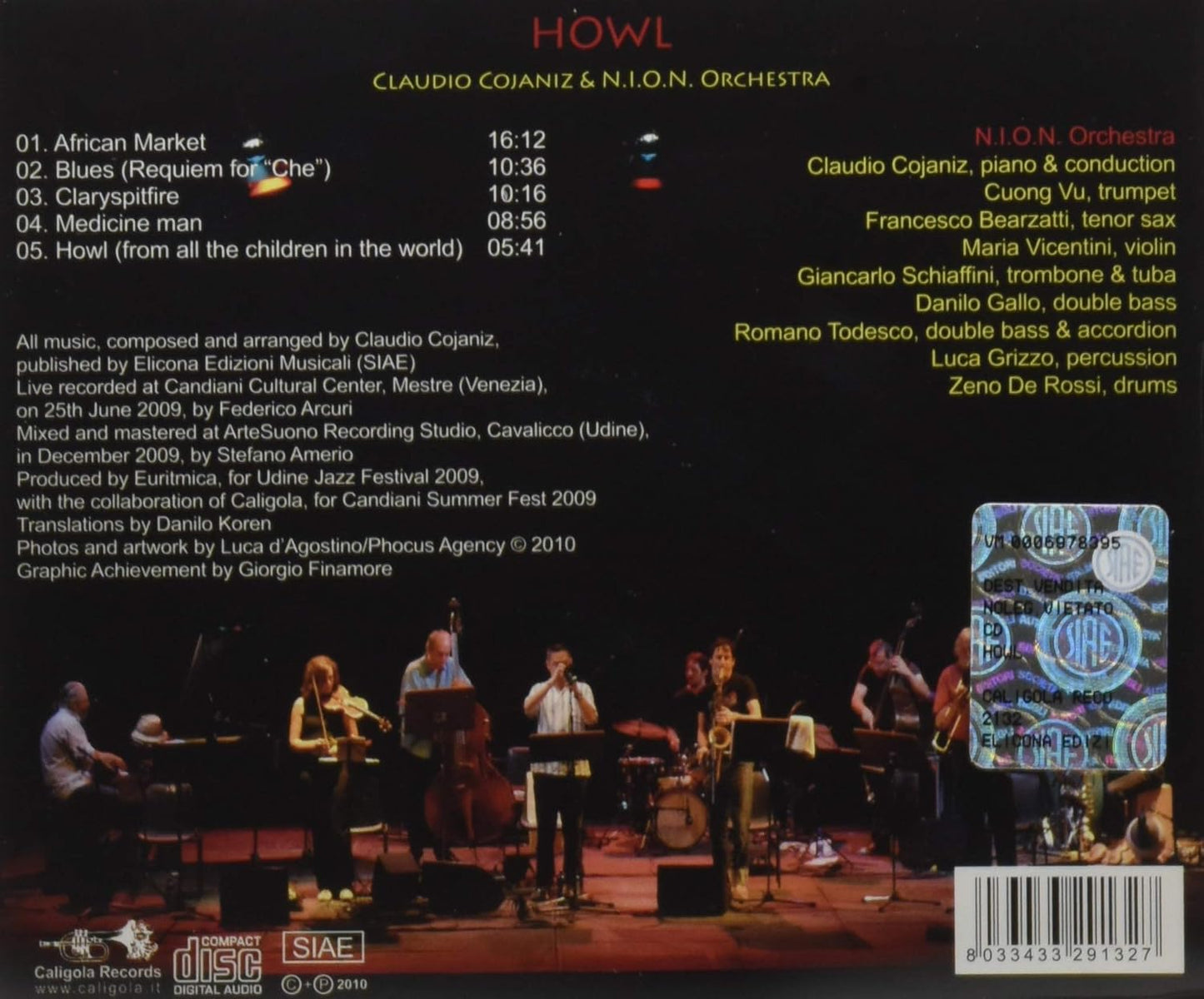 Howl
