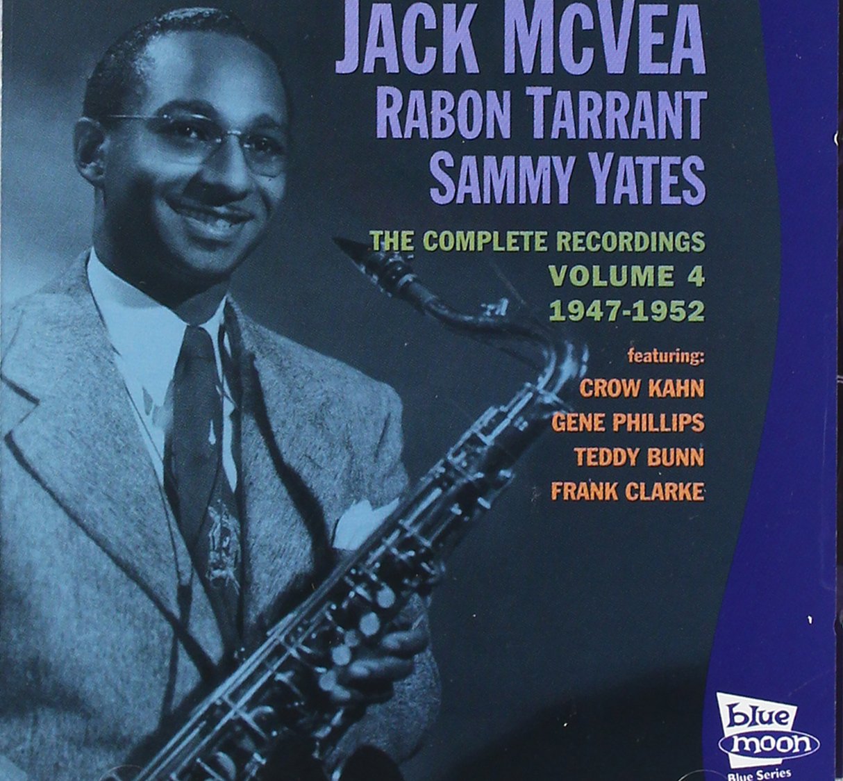 The Complete Recordings, Volume 4: 1947-1952