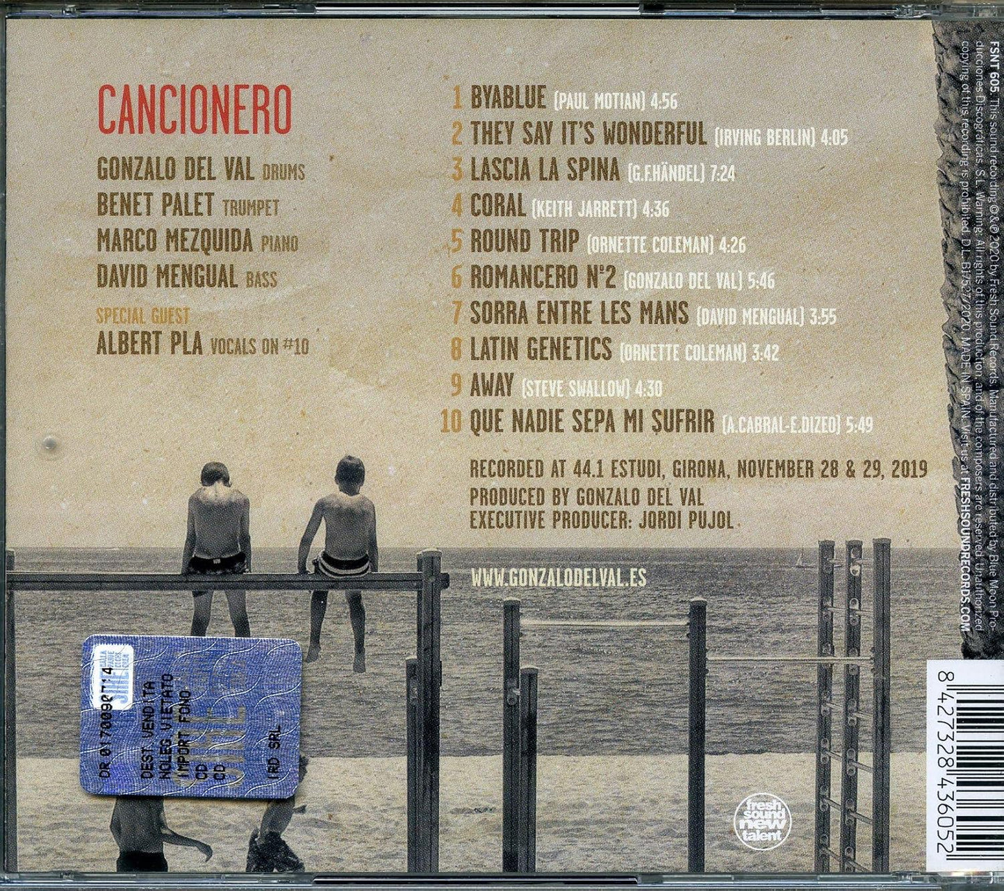 Cancionero