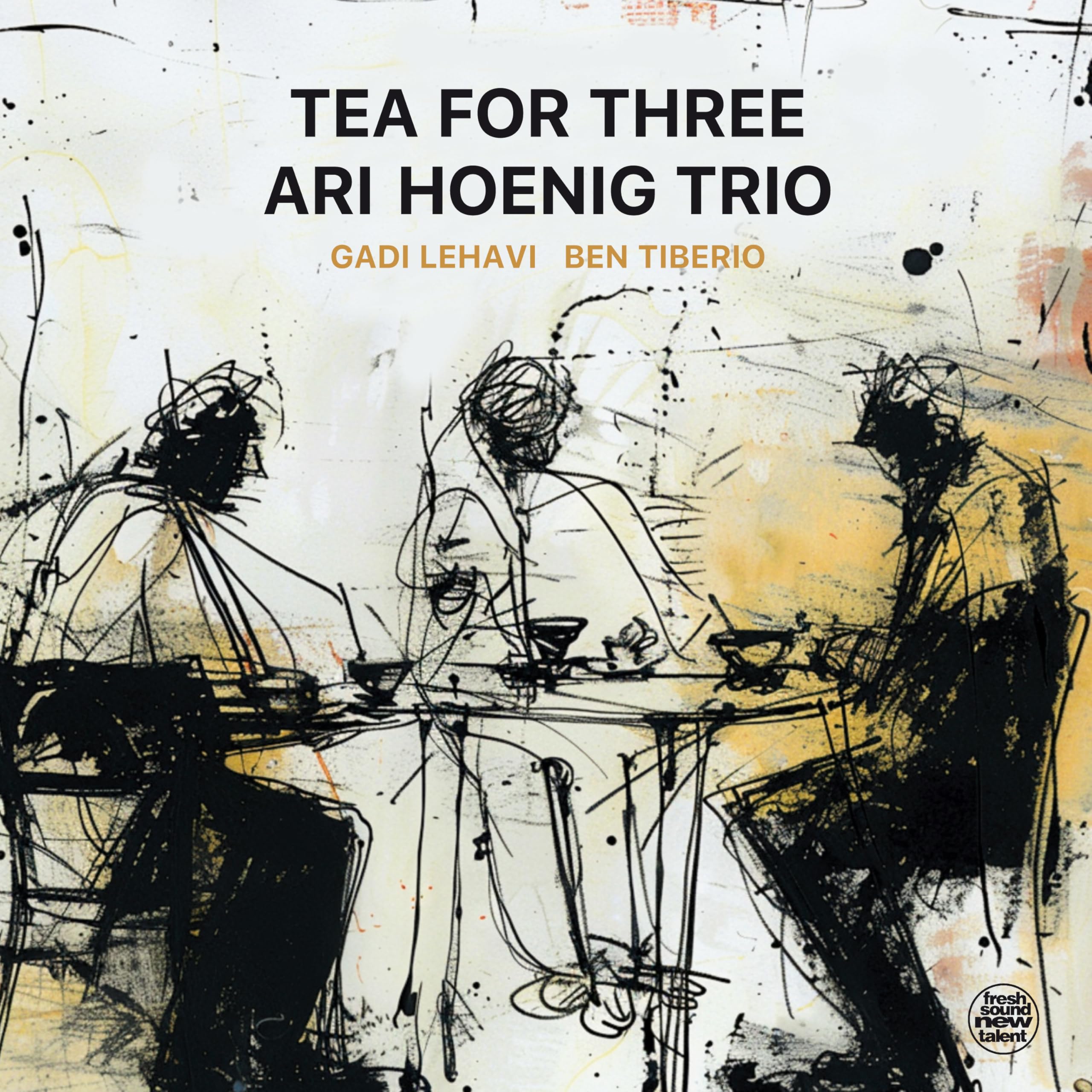 Tea for Three