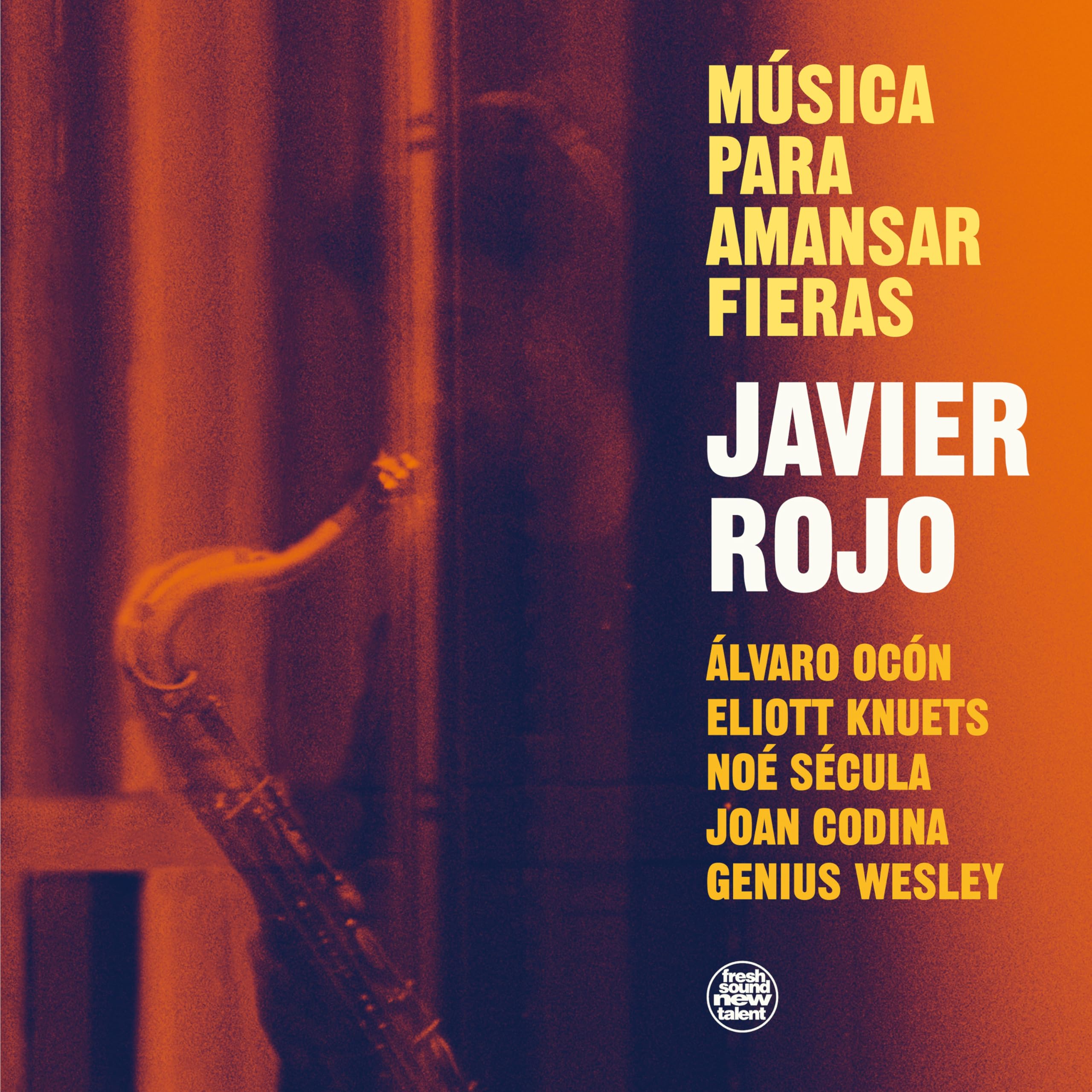 Música para Amansar Fieras