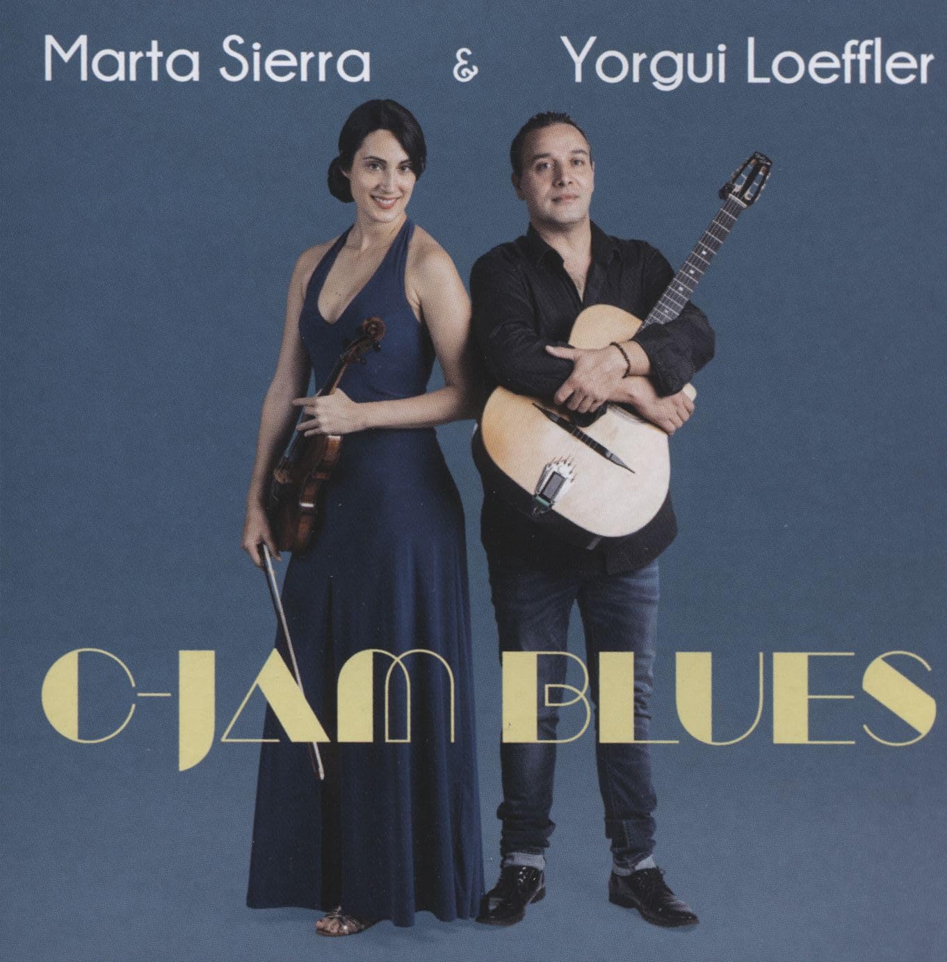C Jam Blues