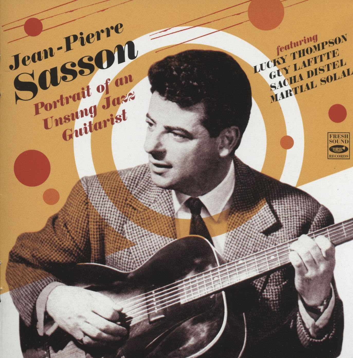 Portrait of an Unsung Jazz Guitarist