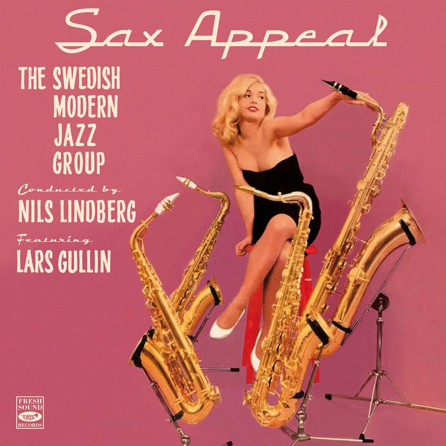 The Swedish Modern Jazz Group Feat. Lars Gulling
