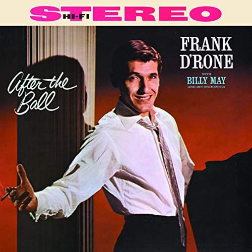 Frank D'Rone Sings + After the Ball on