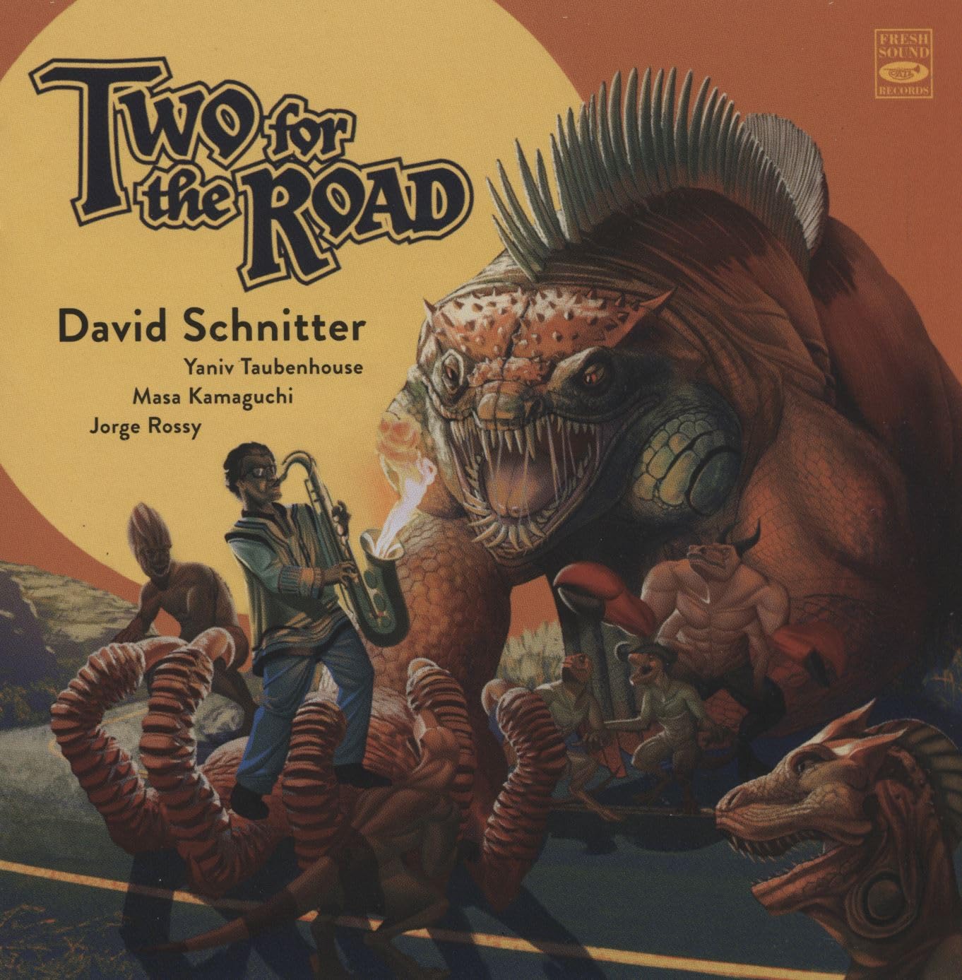 Two For The Road