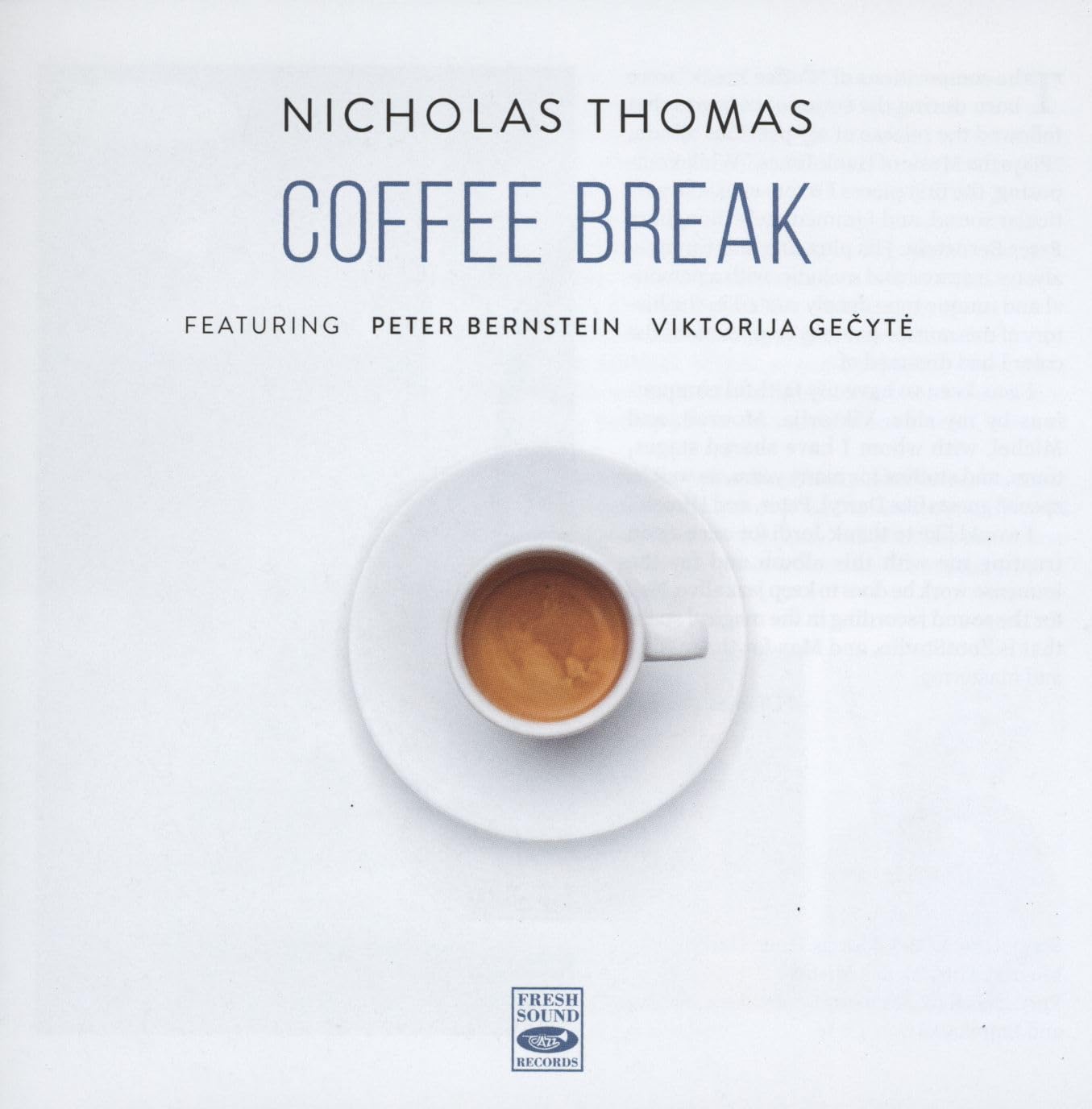 Coffee Break