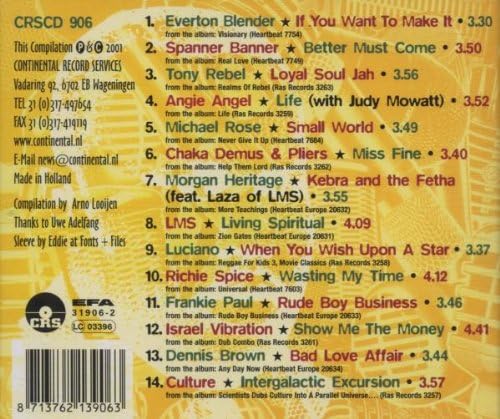 Dread Beat & Riddims Vol. 5