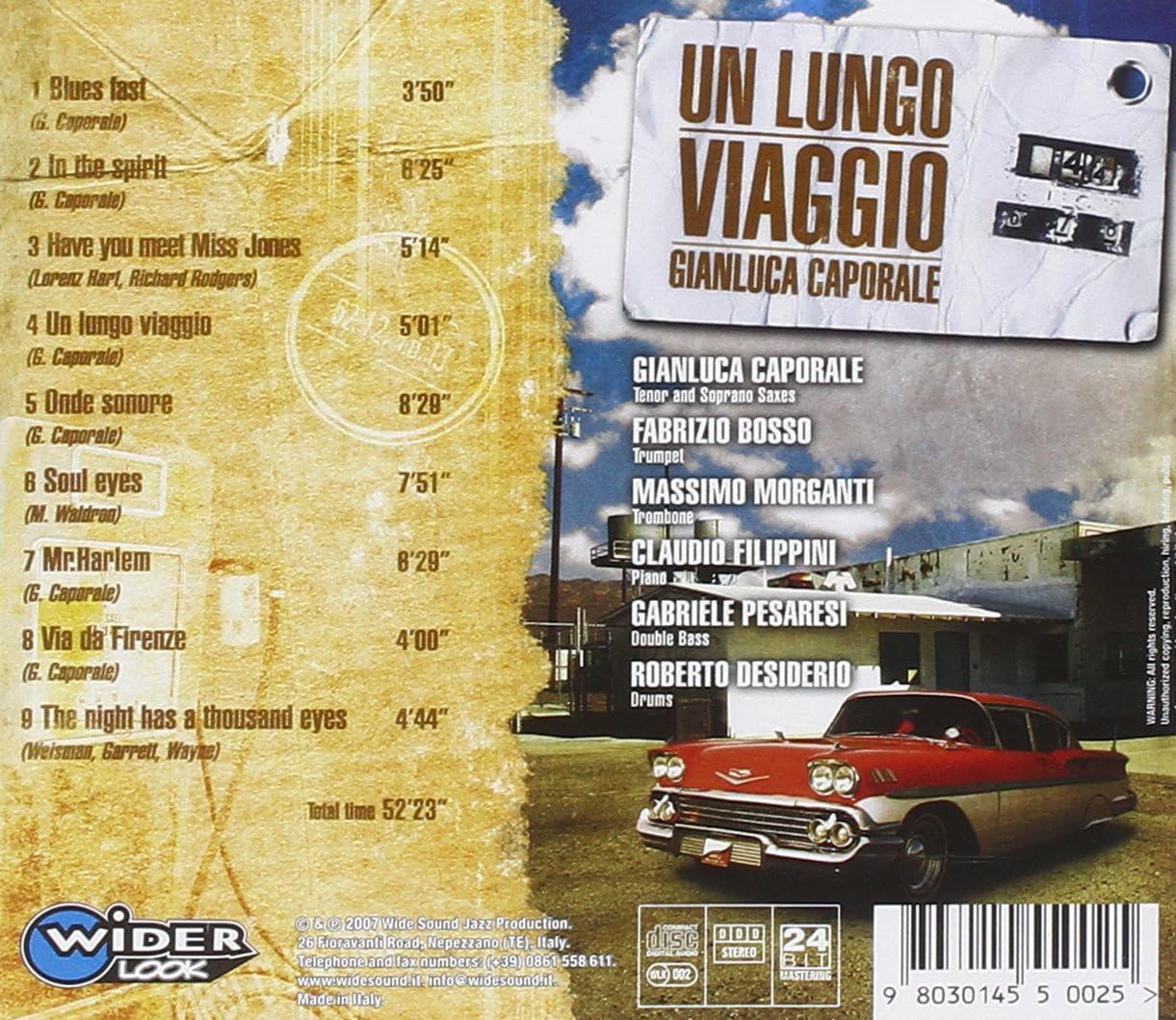 Un Lungo Viaggio