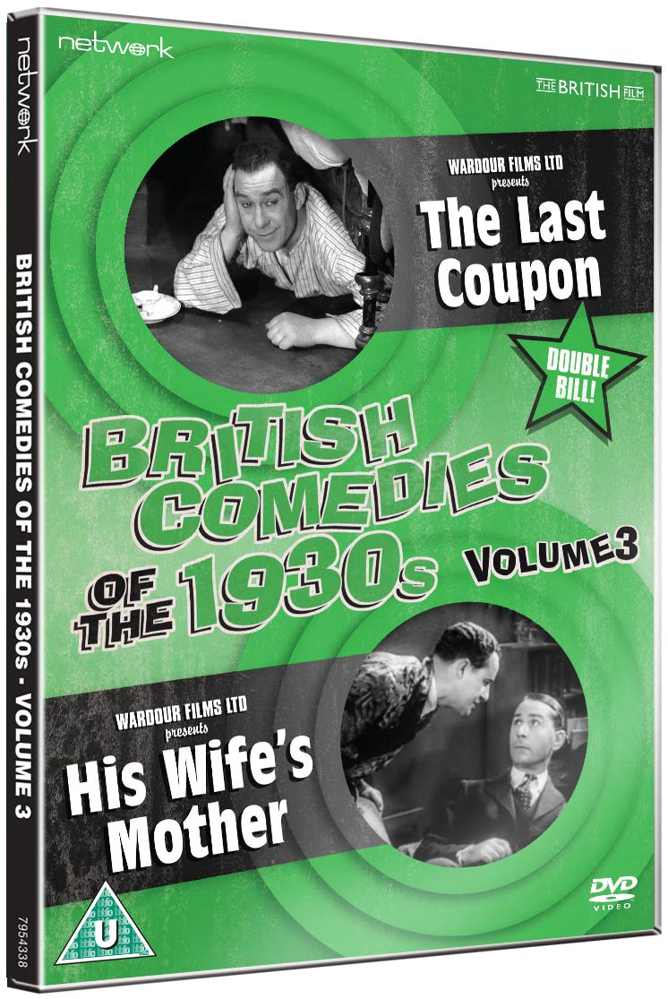 British Comedies of the 1930s: Volume 3