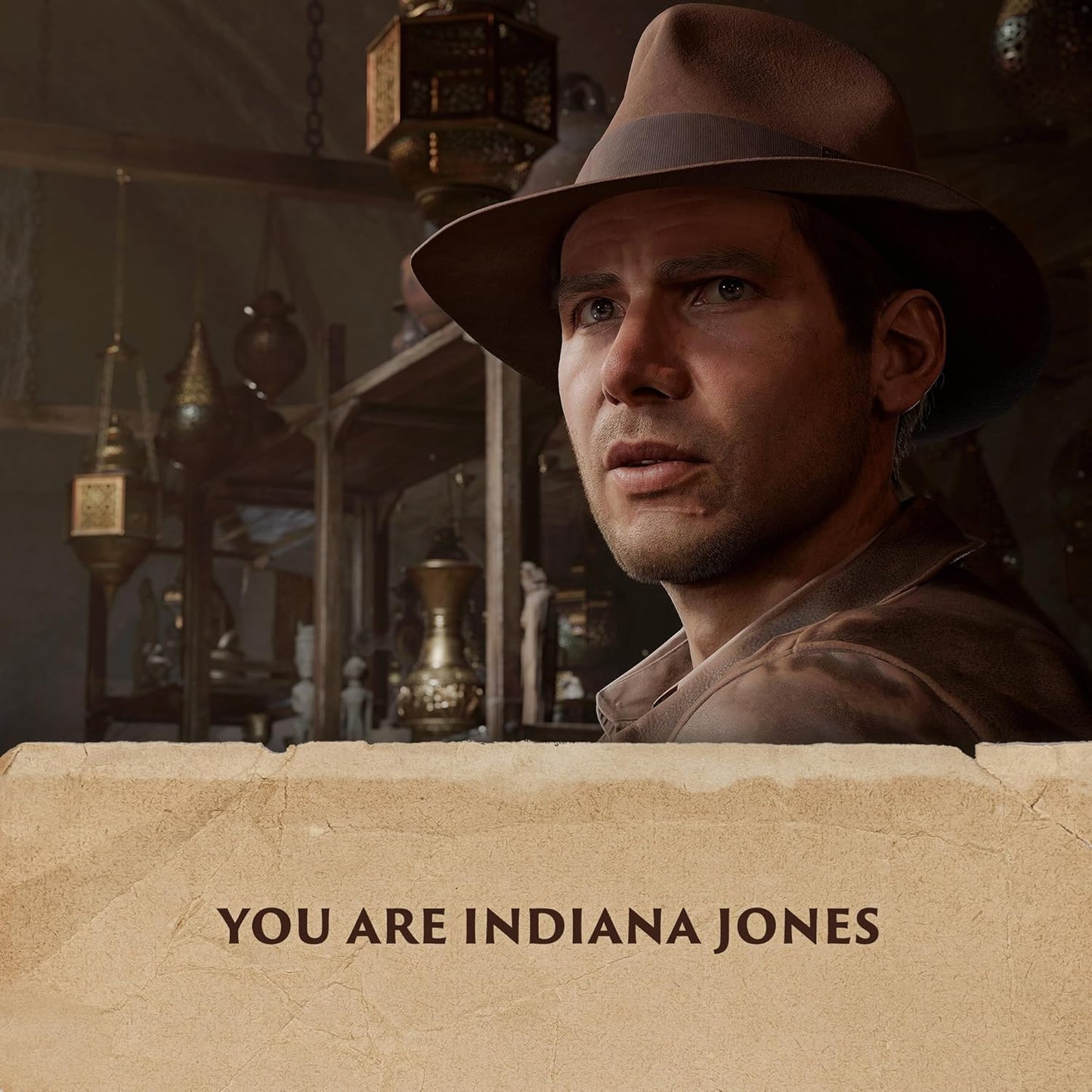 Indiana Jones and the Great Circle Standard – PlayStation 5