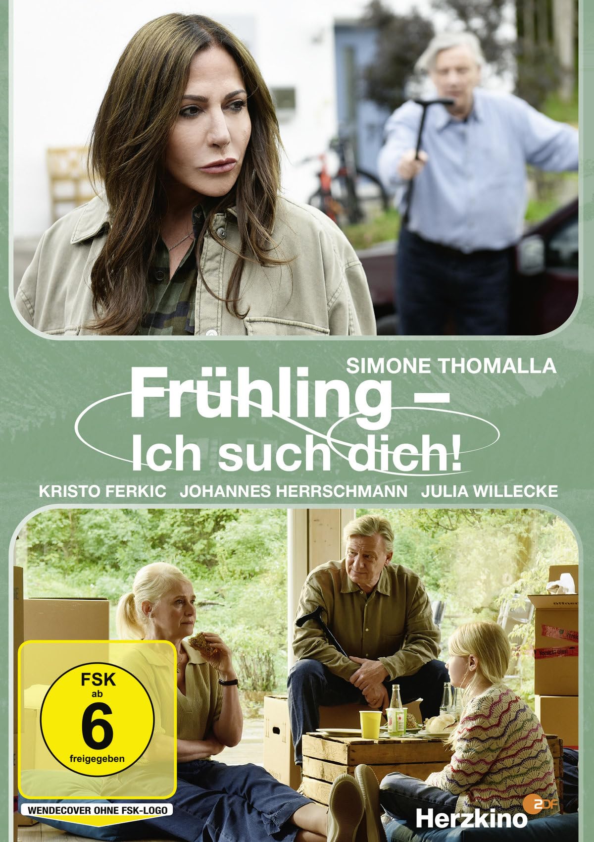 Frühling - Ich such dich!