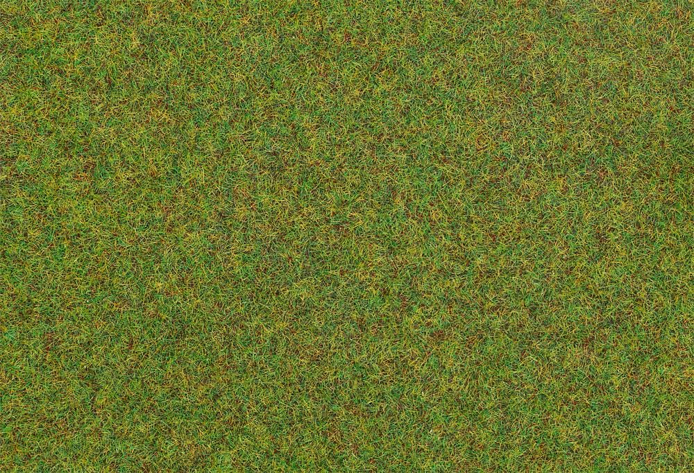 FALLER 171621 - Scattering Fibres, Grass Green, 2 mm, 130 g - Gauge H0, TT, N, Z