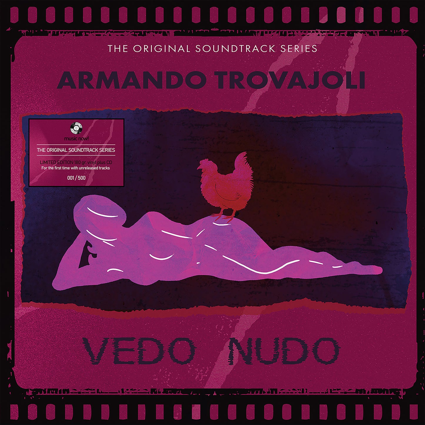 Vedo Nudo