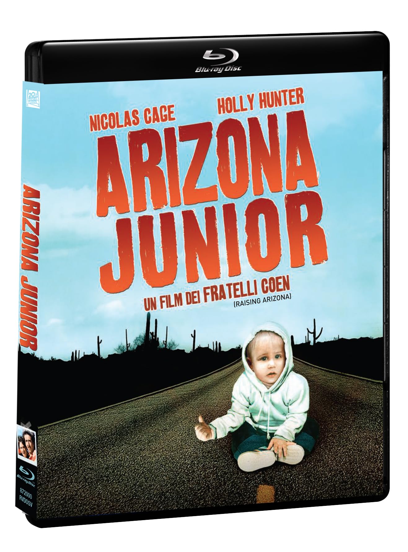 Arizona Junior - (Italian Import)