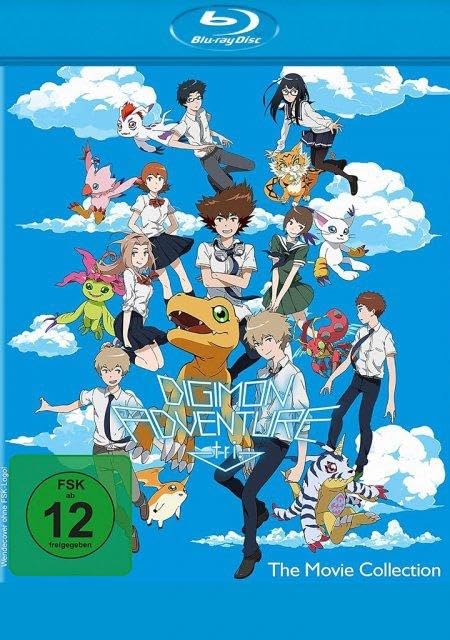 DIGIMON ADVENTURE TRI - THE MOVIE-COLLEC