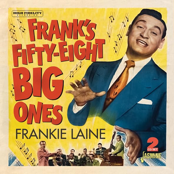 Frank S Fifty-Eight Big Ones
