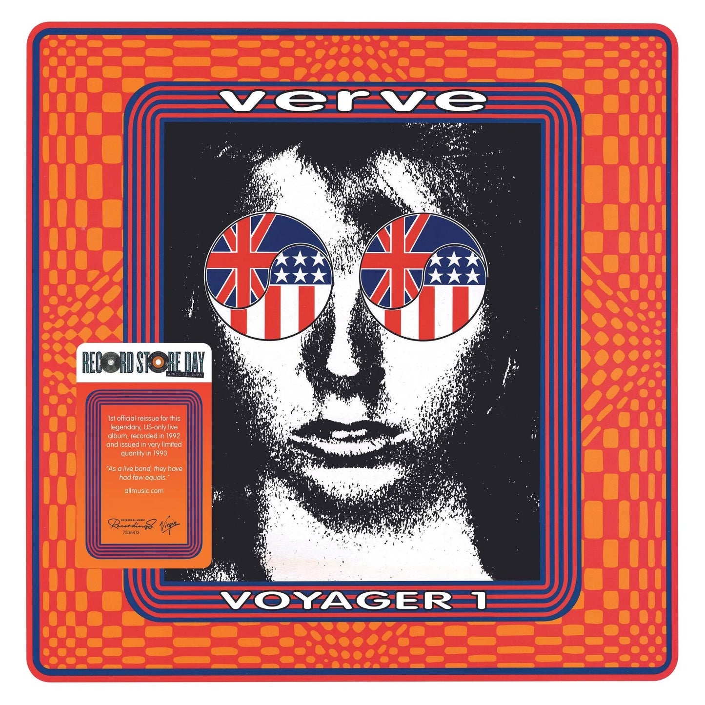 Voyager 1 (RSD 2025)