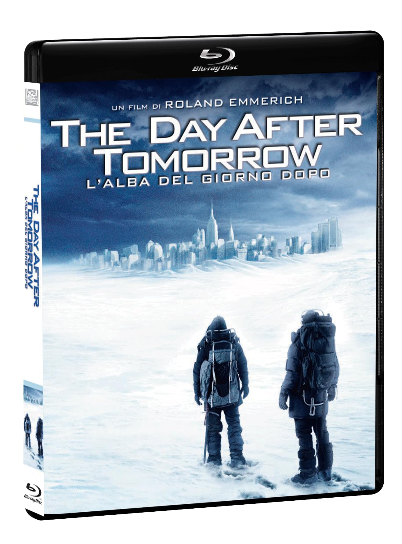 The Day After Tomorrow - L`Alba Delgiorno Dopo (I Magnifici)