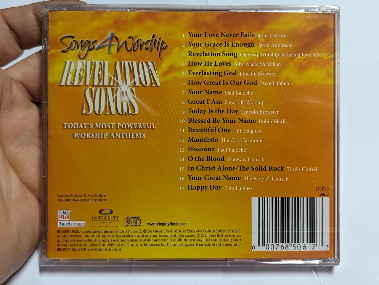 Songs4Worship: Revelation Songs