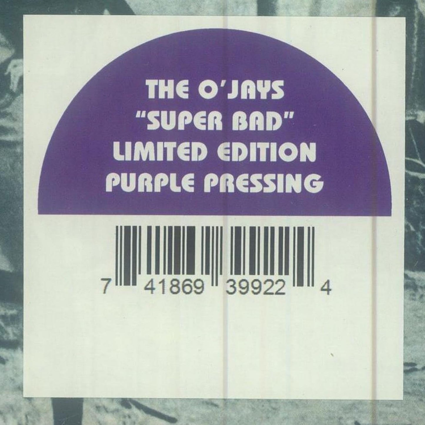 The O'Jays, - Super Bad RSD 2025