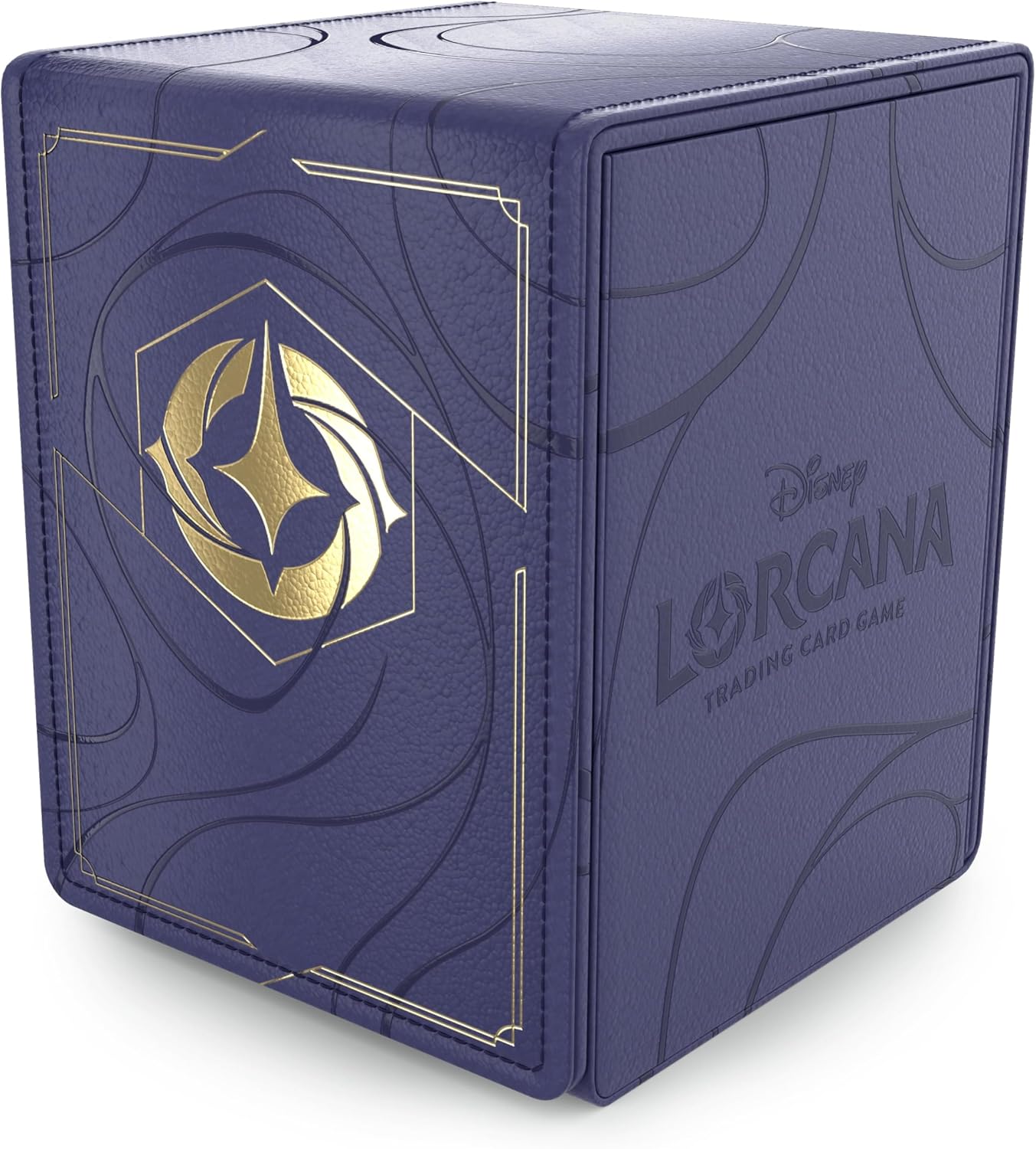 Disney Lorcana Trading Card Game: Premium Deck Box