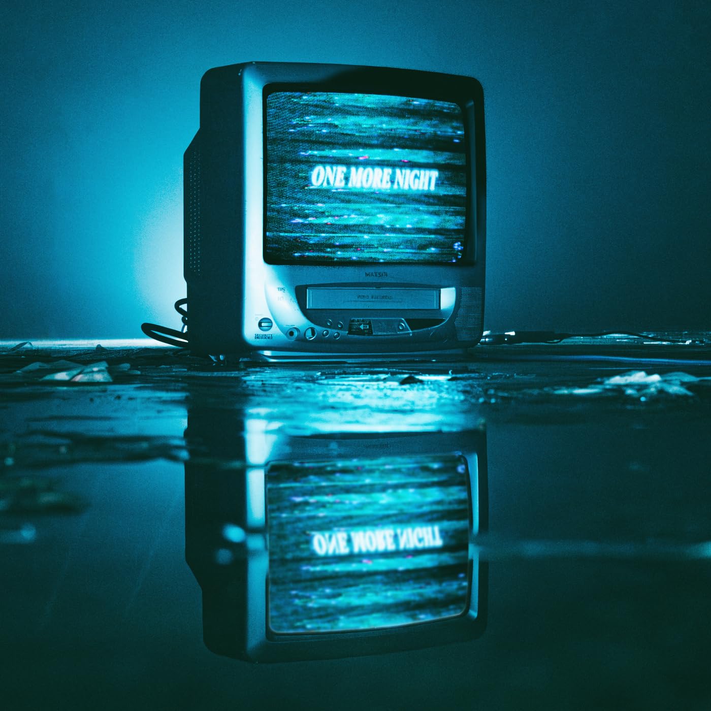 One More Night (Alternative Artwork)